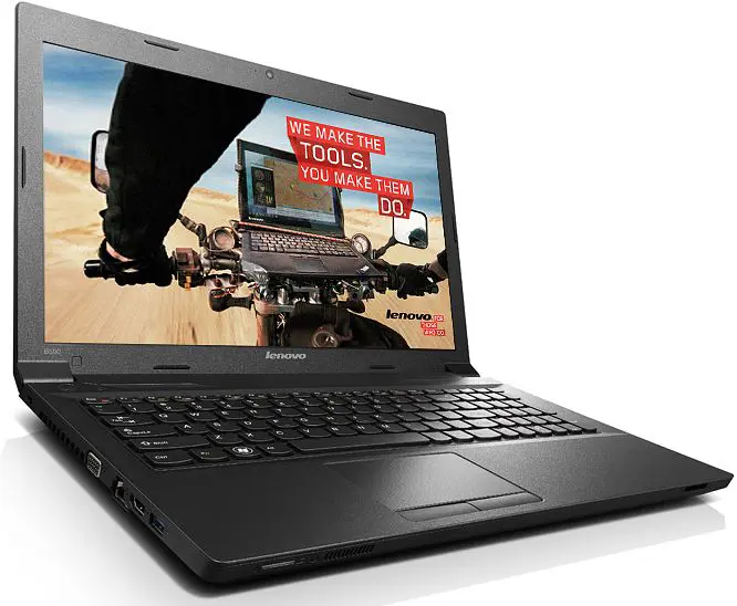 لپ تاپ لنوو بی 590 یک ترا بایت LENOVO LAPTOP CORE I5 B SERIES B590