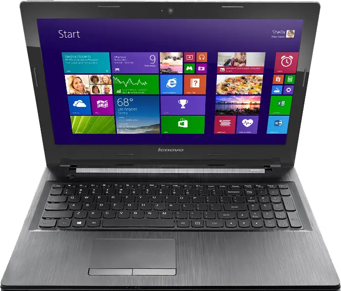 لپ تاپ لنوو جی 50 500 گیگابایتی LENOVO LAPTOP 15.6” CORE I3 G SERIES G50