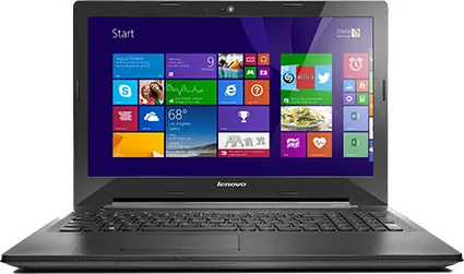 لپ تاپ لنوو جی 50 15.6 اینچی 500 گیگابایتی LENOVO LAPTOP AMD E1 G SERIES G50