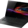 لپ تاپ و تبلت لمسی سونی وایو فلیپ SONY LAPTOP & TABLET CORE I3 TOUCH FLIP SVF14N 1429366775365