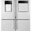 یخچال ساید بای ساید بکو چهار درب 605 لیتری BEKO REFRIGERATOR SIDE BY SIDE GNE134601X 142958906128463 6039050 7274546283 LO1 20141126 084604 large