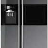 یخچال ساید بای ساید سامسونگ سری اچ SAMSUNG REFRIGERATOR H SERIES RS21HFLMR 1429594369africa en RS21HFLMR1 XFA 001 Front