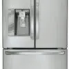 یخچال ساید بای ساید ال جی فرنچ 3 LFXS275LG REFRIGERATOR 3 DOOR FRENCH3 142970017841SLeFL0VSL