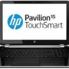 لپ تاپ اچ پی پاویلیون 15 750 گیگابایت HP LAPTOP AMD A6 PAVILION 15 1429704002s0779208 sc7