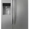 یخچال ساید بای ساید ال جی LG REFRIGERATOR SIDE BY SIDE GC-L207GLQV 142976328551EZQmx7XlL