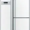 یخچال ساید بای ساید هیتاچی آر- ام700 ای HITACHI REFRIGERATOR R-M700E 14297647802 2