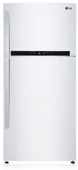 یخچال فریزر ال جی جی ال بی 522 26 فوت LG REFRIGERATOR FREEZERS GLB-522