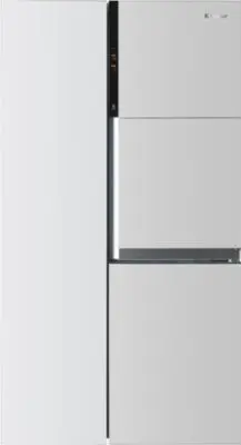 یخچال ساید بای ساید دوو تی 3014 ای بی 36 فوتی DAEWOO REFRIGERATOR FRN-T3014AB