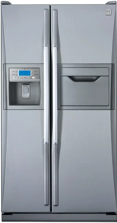 یخچال ساید بای ساید دوو اف آر اس – 2411 24 فوت DAEWOO SIDE BY SIDE FRS-2411