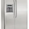 یخچال ساید بای ساید ویستینگ هاوس 28 یخریز دار WIGHT WESTINGHOUSE WSPE28 34 FOOT 142994356600101988 L 1