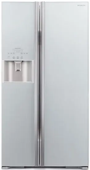 یخچال ساید بای ساید هیتاچی آر اس 700 HITACHI REFRIGERATOR RS700