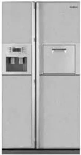 یخچال ساید بای ساید بکو 29فوت BEKO REFRIGERATOR SIDE BY SIDE GNE V420E