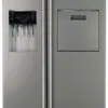 یخچال ساید بای ساید سامسونگ SAMSUNG REFRIGERATOR SIDE BY SID RSA1ZTMG 1430026787ae RSA1ZTMG1 XSG 007 Front silver