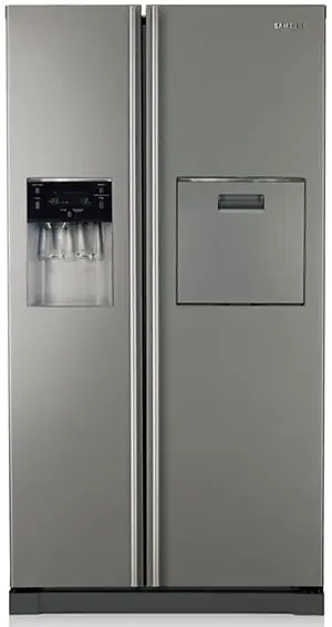 یخچال ساید بای ساید سامسونگ SAMSUNG REFRIGERATOR SIDE BY SID RSA1ZTMG