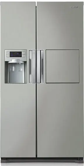 یخچال ساید بای ساید سامسونگ زد7 30 فوت SAMSUNG REFRIGERATOR SIDE BY SID 7Z RSH7ZNPN