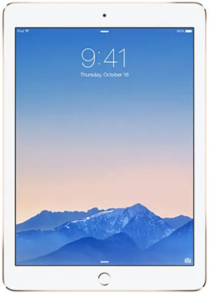 تبلت اپل آیپد ایر 2 سلولار 128 گیگابایتی 9.7 اینچی APPLE IPAD AIR 2 CELLULAR