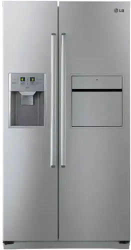 یخچال ساید بای ساید ال جی 28 فوتی LG REFRIGERATOR SIDE BY SIDE GR-P227DTQ