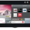 تلویزیون ال جی سه بعدی 4K اولترا اچ دی LG LED 3D 4K ULTRA HD SMART TV 60UB830 1430921682LG Smart TV