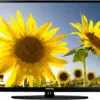 تلویزیون ال ای دی فول اچ دی سامسونگ SAMSUNG LED TV 5 SERIES FULL HD 100HZ 48H5003 1431181511za UA48H5003ARXXA 009 Front black