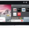تلویزیون ال جی هوشمند ال ای دی فول اچ دیLG LED FULLHD WIFI SMART TV 60LB582 1431321789LB582T TB medium 00