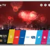 تلویزیون ال جی ال ای دی سه بعدی فول اچ دی LG LED 3D FULL HD SMART TV 50LB6520 1431415088LB650V TA medium 00
