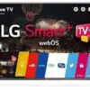 تلویزیون ال ای دی سه بعدی فول اچ دی ال جی LG LED 3D FULL HD SMART TV 55LB652V 143144171255LB652