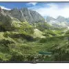 تلویزیون ال ای دی فول اچ دی سه بعدی ال جی LG LED FULLHD TV 3D IPS PANEL 42LB623 1431778372MIN 283351 EAA