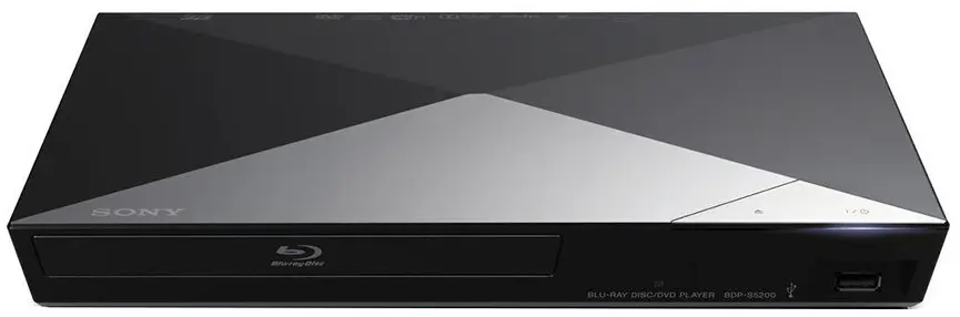 دستگاه پخش دی ویدی پلیرسونیSONY SMART 3D FULLHD DVD BLURAY DISK PLAYER BDP-S5200