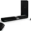 سینمای خانگی نواری بی سیم فیلیپس PHILIPS SOUND BAR HOME THEATER HTL9100 1432215253412DcyjBxoL