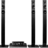 سینمای خانگی سه بعدی 1000 وات پاناسونیک PANASONIC HOME THEATER 3D 1000W BTT785 1432365382BTT785