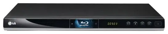 دستگاه پخش دی ویدی فول اچ دی بلوری ال جی LG FULLHD DTS-HD USB PLUS DVD BLU-RAY BD350
