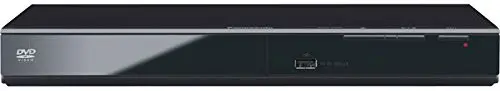 دی وی دی پلیر پاناسونیک PANASONIC DVD PLAYER USB PLAY S500GAK
