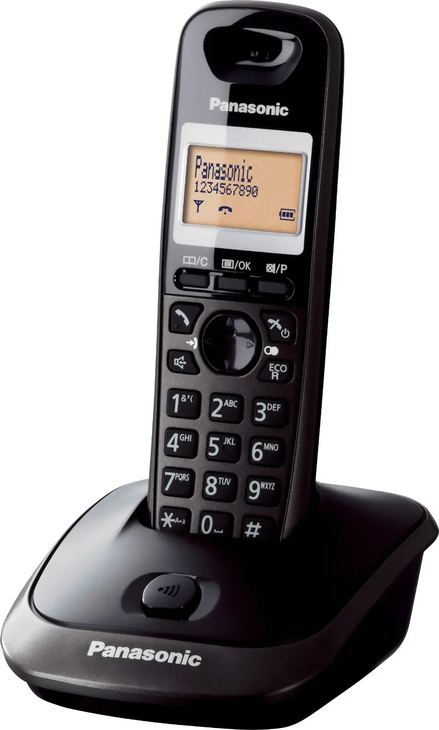 دستگاه تلفن بی سیم پاناسونیک KX-TG2511 تلفن پاناسونیکPANASONIC CORDLESS PHONE