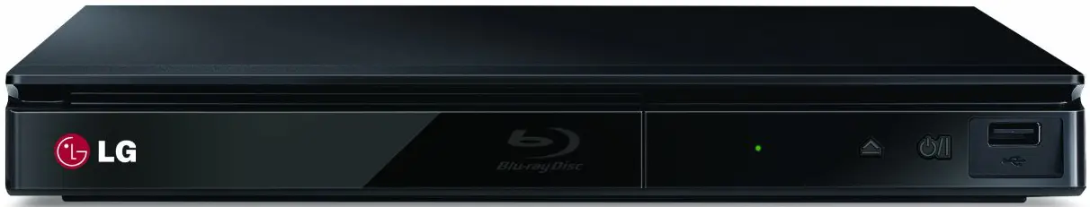 دی وی دی پلیر بلوری فول اچ دی هوشمند ال جی LG BP330 BLU-RAY DISC™ PLAYER WITH BUILT-I