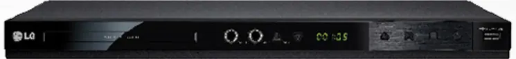 دی وی دی ال جی DVD PLAYER LG DV-K6580PM