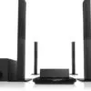 سیستم سینمای خانگی فیلیپس بلوری سه بعدی PHILIPS HOME THEATER 1000W HTB3580 143314211551ct3u39BrL