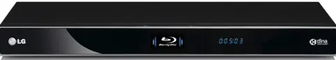 دی وی بلوری ال جی سه بعدی LG DVD BLU-RAY 3D BD-750 Full HD