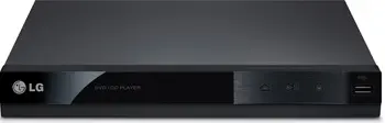 دی وی دی پلیر ال جی LG DP122 DVD PLAYER WITH USB