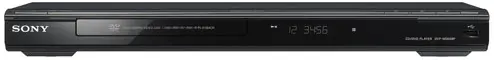 دی وی دی پلایر سونی sony dvd player dvp ns648