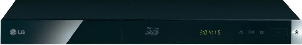 دی وی دی بلوری سه بعدی ال جی LG DVD BLURAY 3D BP420