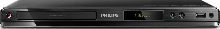 دی وی دی پلایر فلیپس DVD PLAYER DVP-3550K