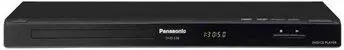 دی وی دی پلایر پاناسونیک DVD Player S58EP-K
