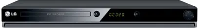 دی وی دی پلایر ال جی LG DVD Player DV550