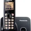 گوشی تلفن بیسیم پاناسونیک PANASONIC CORDLESS LANDLINE PHONE KX-TG3711 1433336793kx tg3711