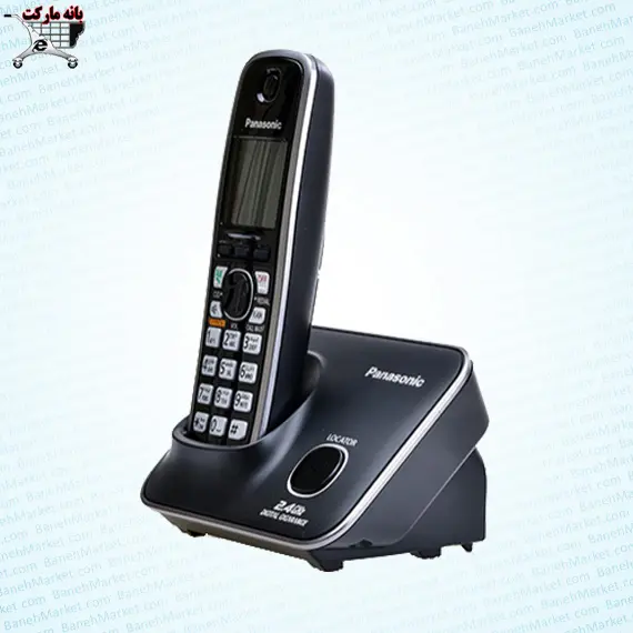 گوشی تلفن بیسیم اضافه پاناسونیک Additional handset Panasonic TG3711