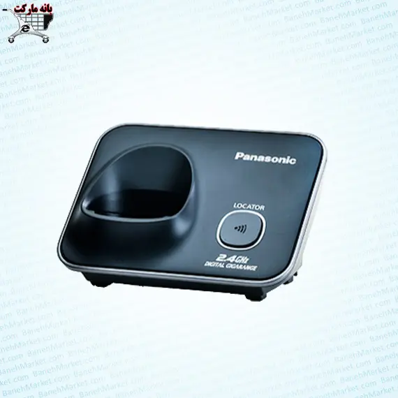 گوشی تلفن بیسیم اضافه پاناسونیک Additional handset Panasonic TG3711