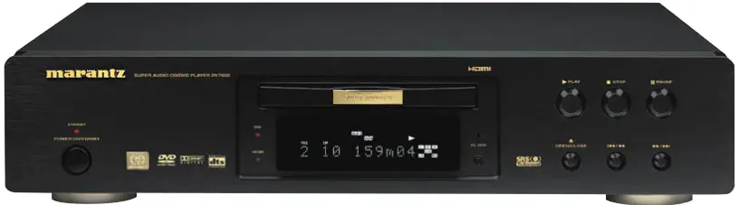 دستگاه پخش کننده دی ویدی پلیرسونی SONY DVD PLAYER DOLBY DIGITAL TECHNOLOGY NSV DV7600