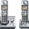تلفن دو گوشی بی سیم منشی دار پاناسونیک PANASONIC 2 CORDLESS TELEPHONE KX-TG1032 2 تلفن دو گوشی بی سیم منشی دار پاناسونیک PANASONIC 2 CORDLESS TELEPHONE KX-TG1032 1433590919big kxtg1032s