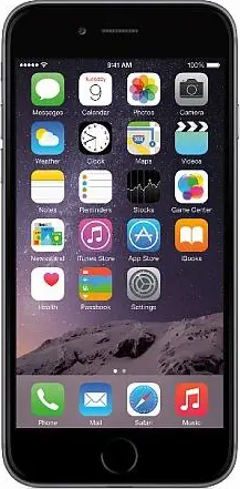 گوشی موبایل اپل آیفون 6 پلاس 64 گیگابایتی APPLE SMART MOBILE 5.5INCH IPHONE 6 PLUS