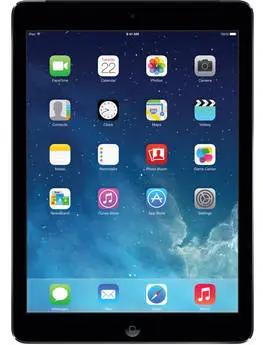تبلت هوشمند 128 گیگابایت اپل آیپد ایر وای فایAPPE SMART TABLET9.7 INCH IPAD AIR WIFI